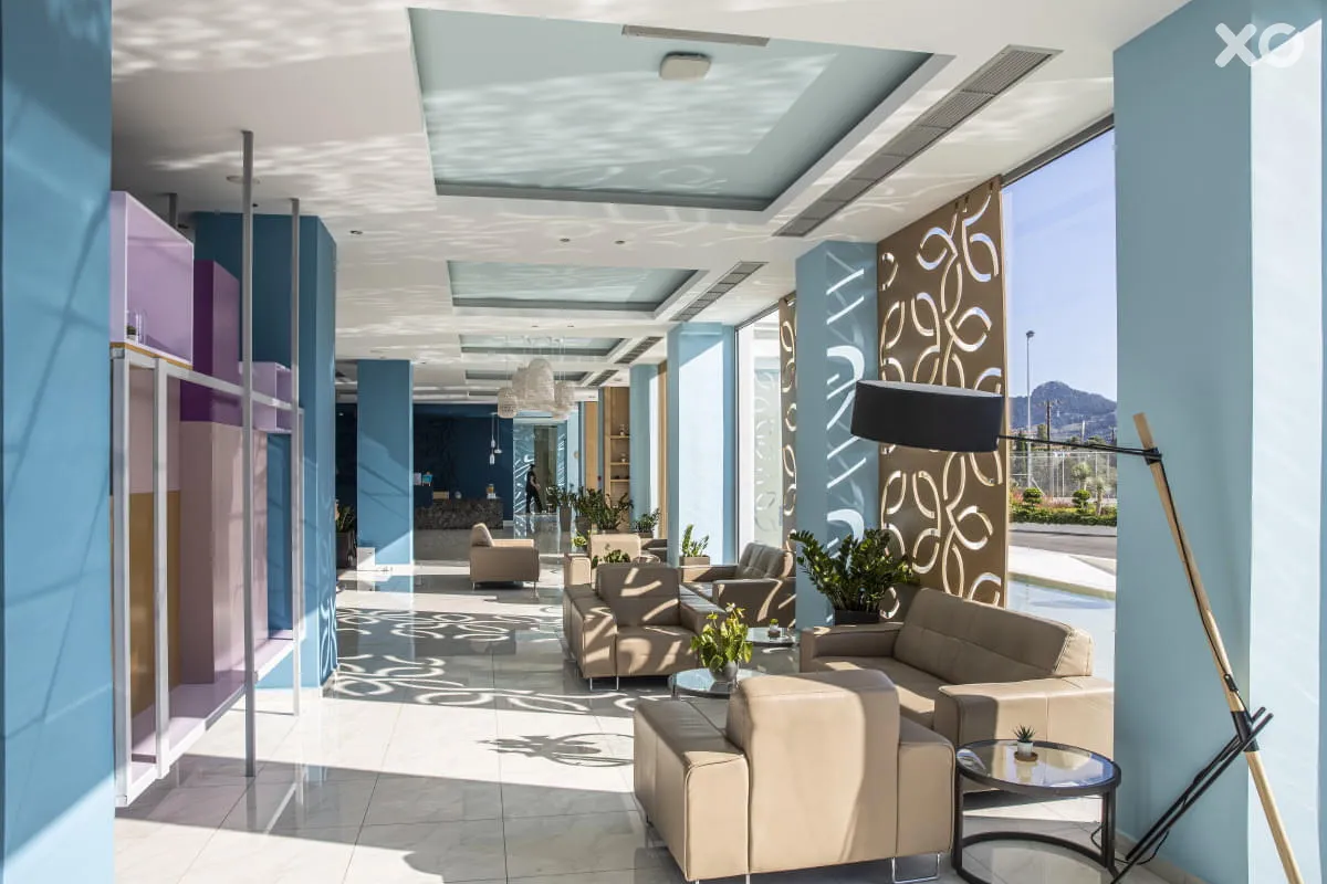 Sentido Asterias Beach Resort