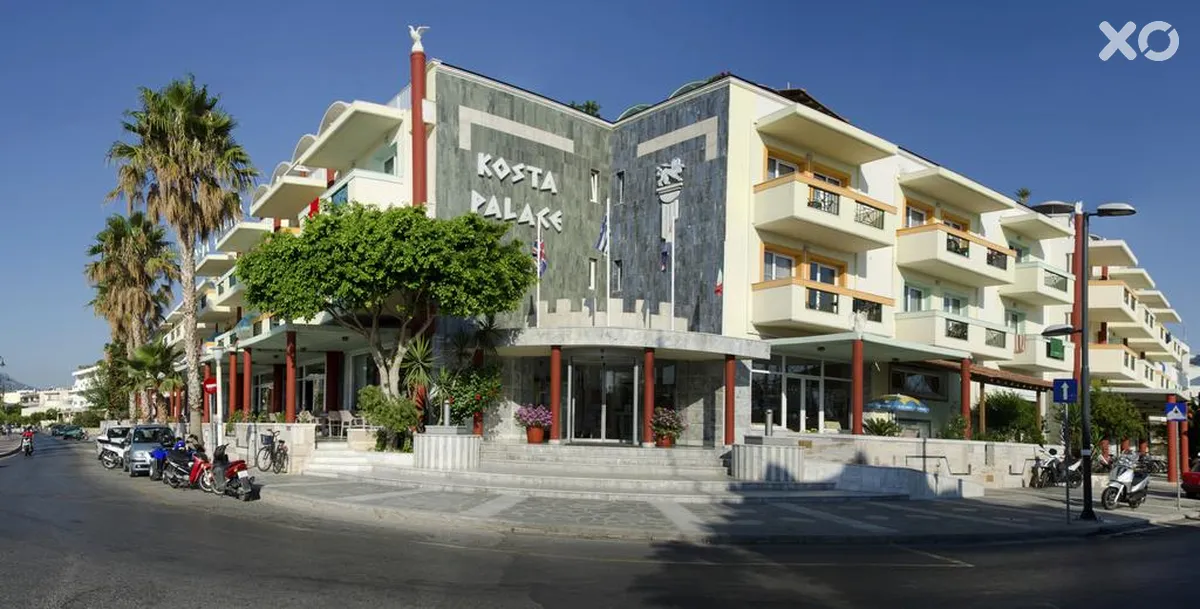 Kosta Palace Hotel