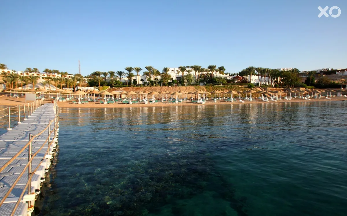Domina Coral Bay El Sultan