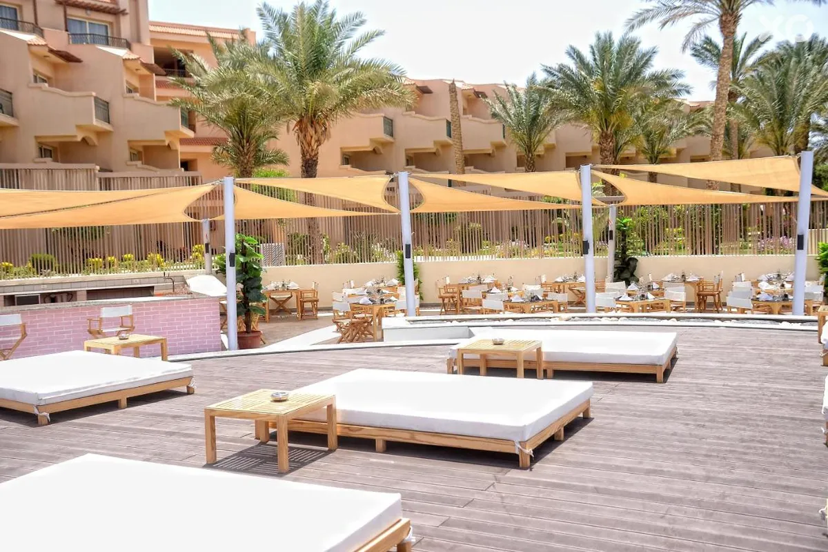 Pyramisa Beach Resort Sahl Hasheesh