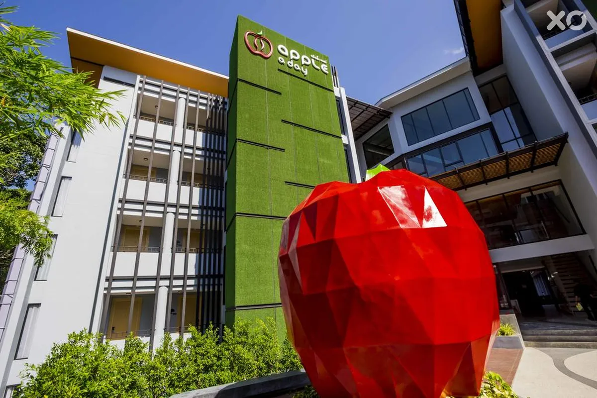 Apple A Day Resort Krabi Aonang Beach