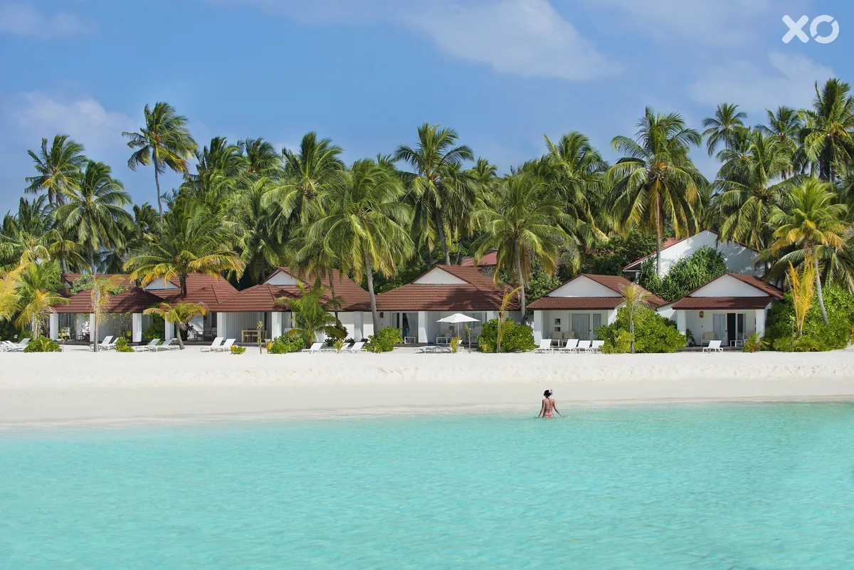 Diamonds Thudufushi Maldives