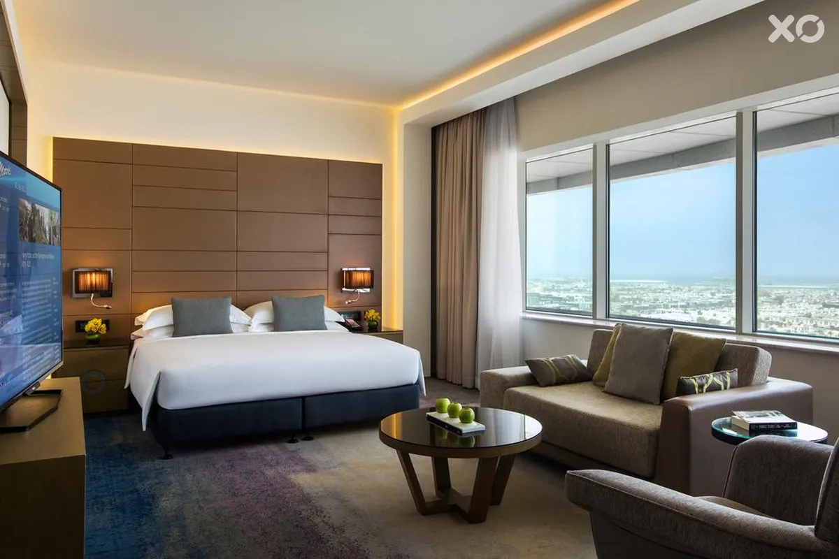 Towers Rotana Hotel