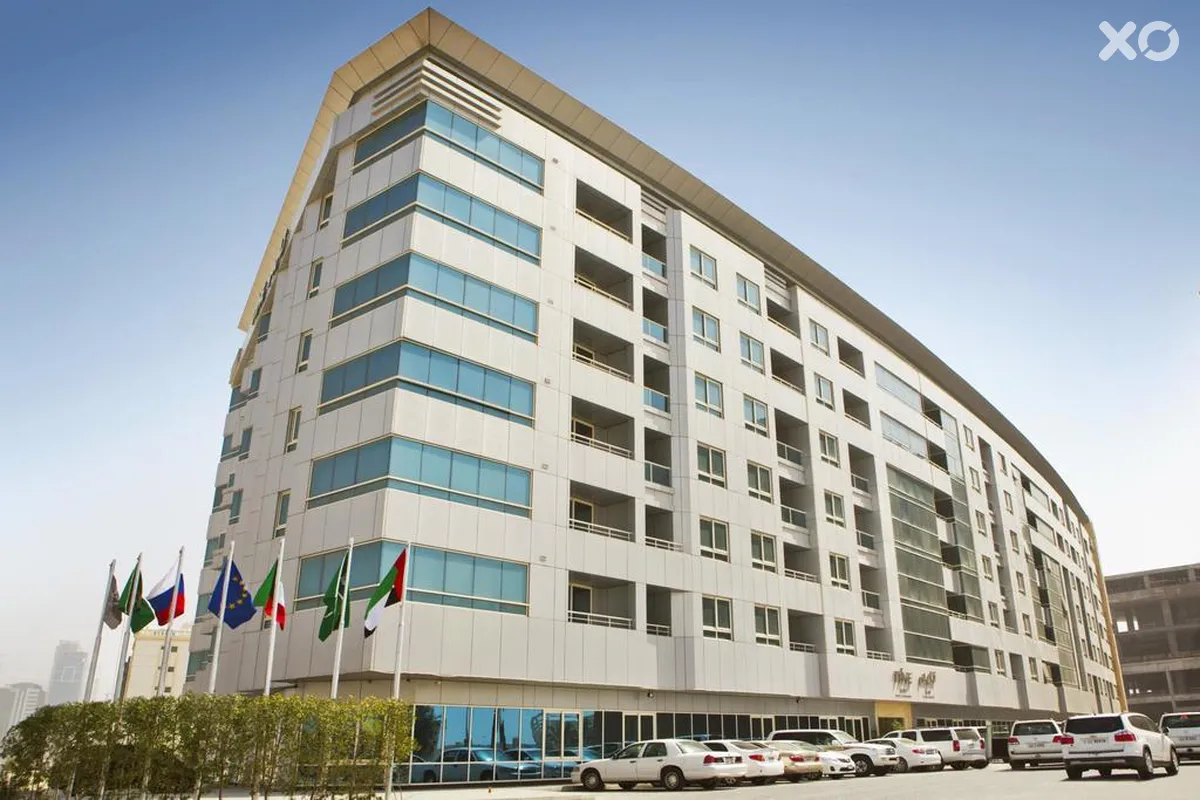 Time Ruby Hotel Apartments