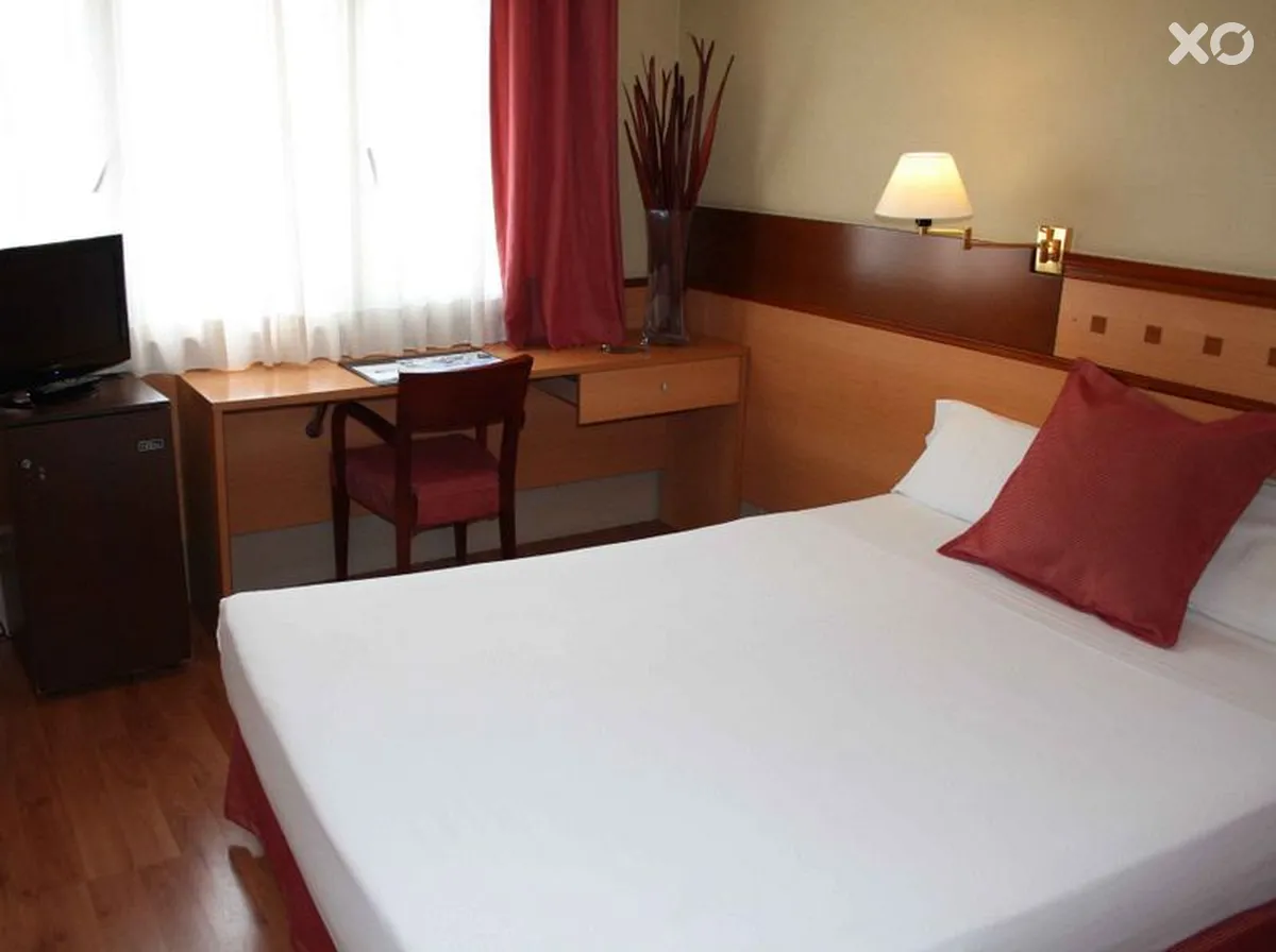 Atiram Tres Torres Hotel
