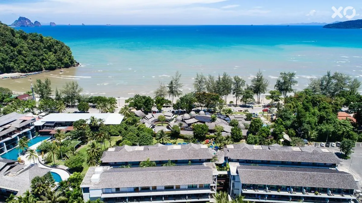 Holiday Ao Nang Beach Resort