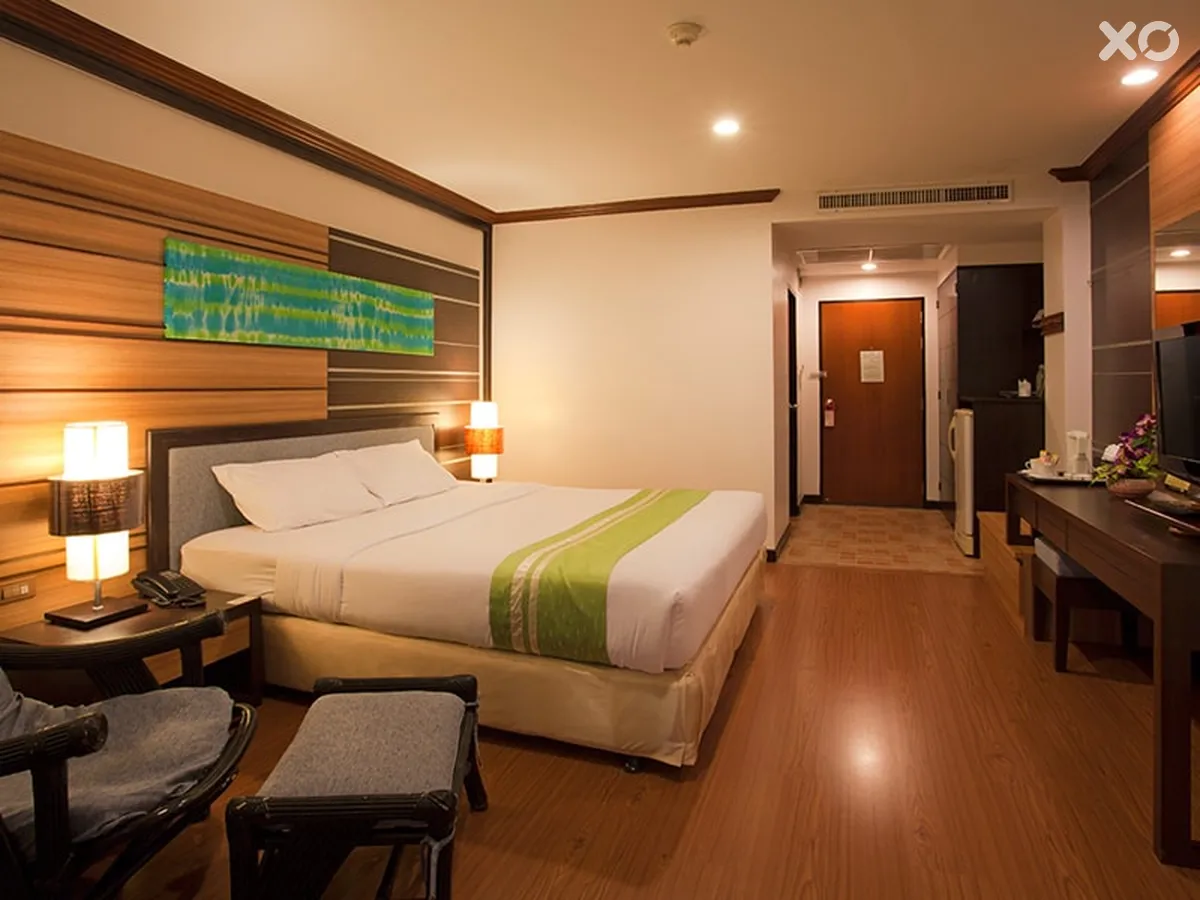 Areca Lodge
