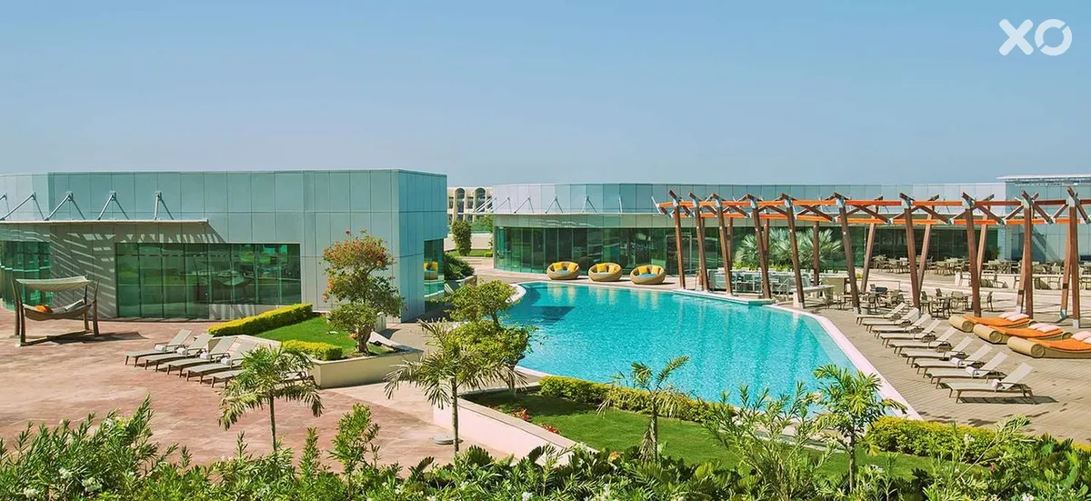 Millennium Al Rawdah Hotel