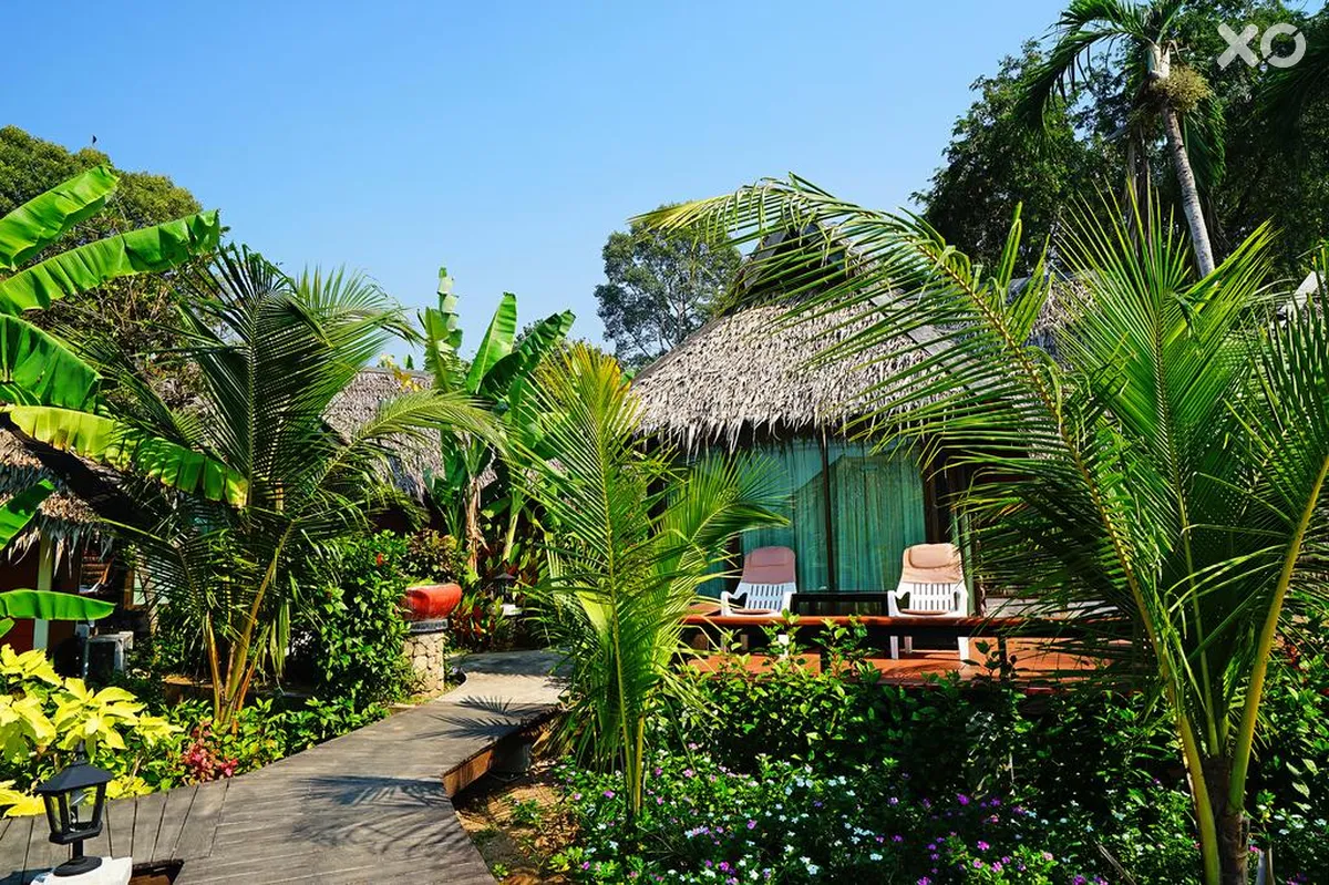 Sunset Village Beach Resort