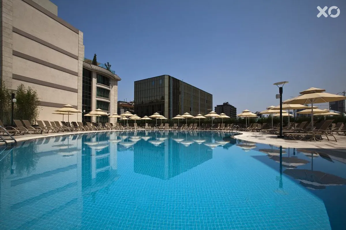 Radisson Blu Hotel Istanbul Sisli