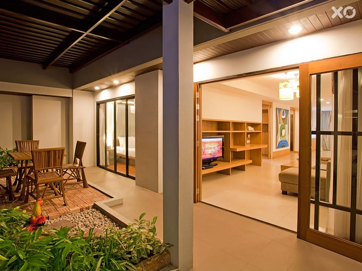 Areca Lodge