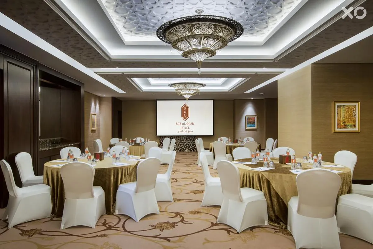 Bab Al Qasr Hotel & Residences