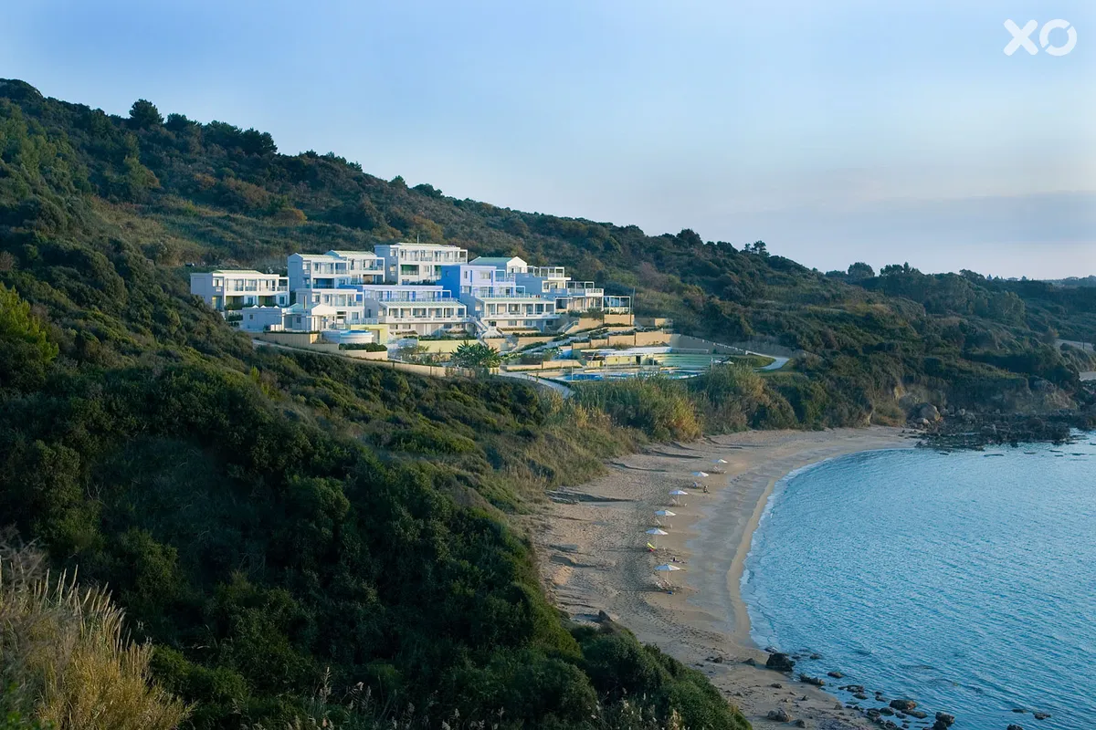 Mare Dei Suites Hotel Ionian Resort