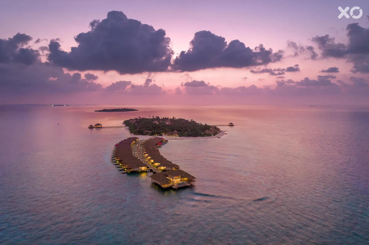 Kudafushi Resort & Spa