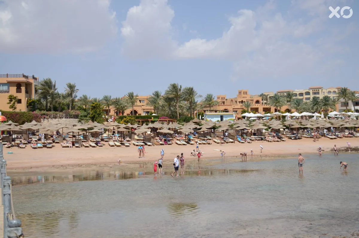 Rehana Royal Beach Resort Aqua Park & ​​Spa