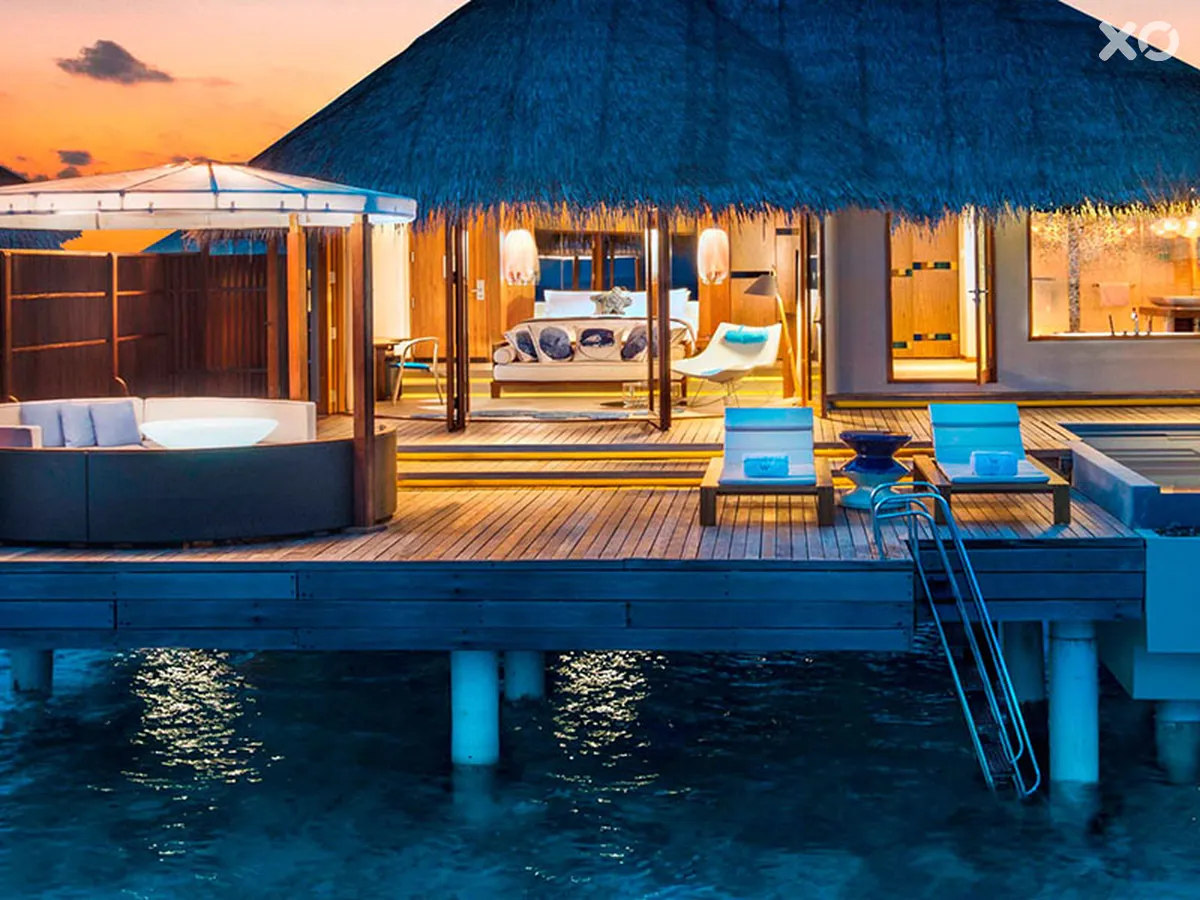 W Maldives