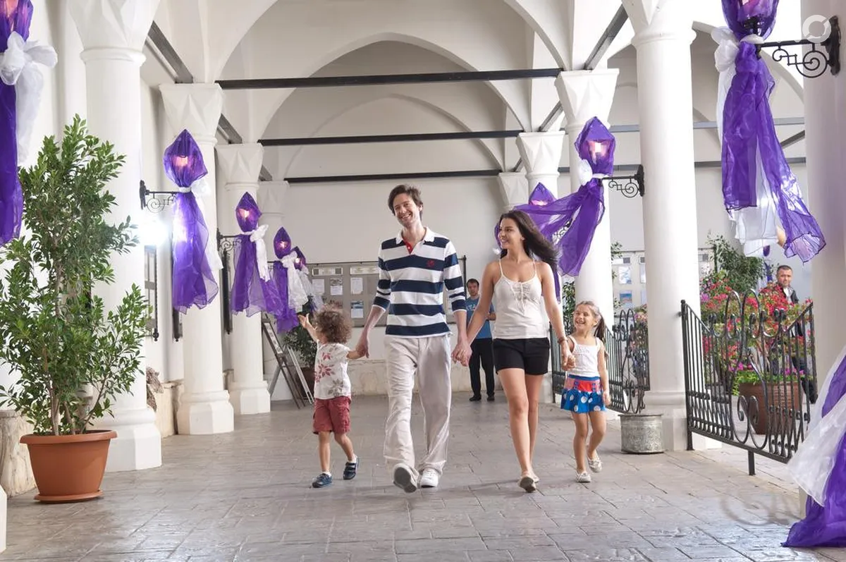 Swandor Hotels & Resort Topkapi Palace
