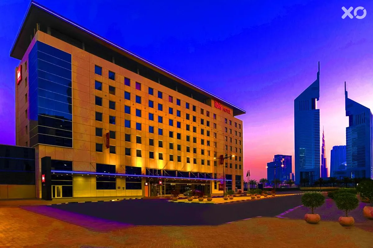 Ibis World Trade Centre Dubai Hotel
