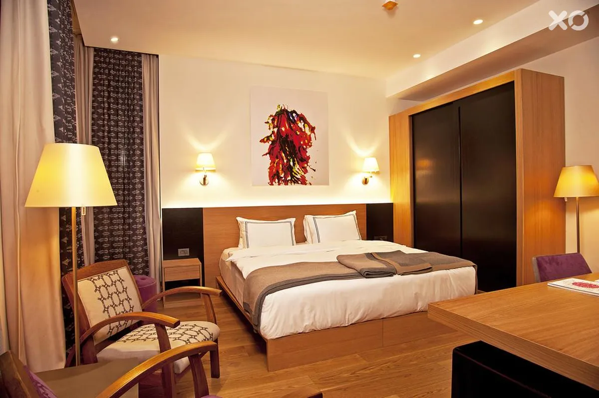 Misafir Suites 8