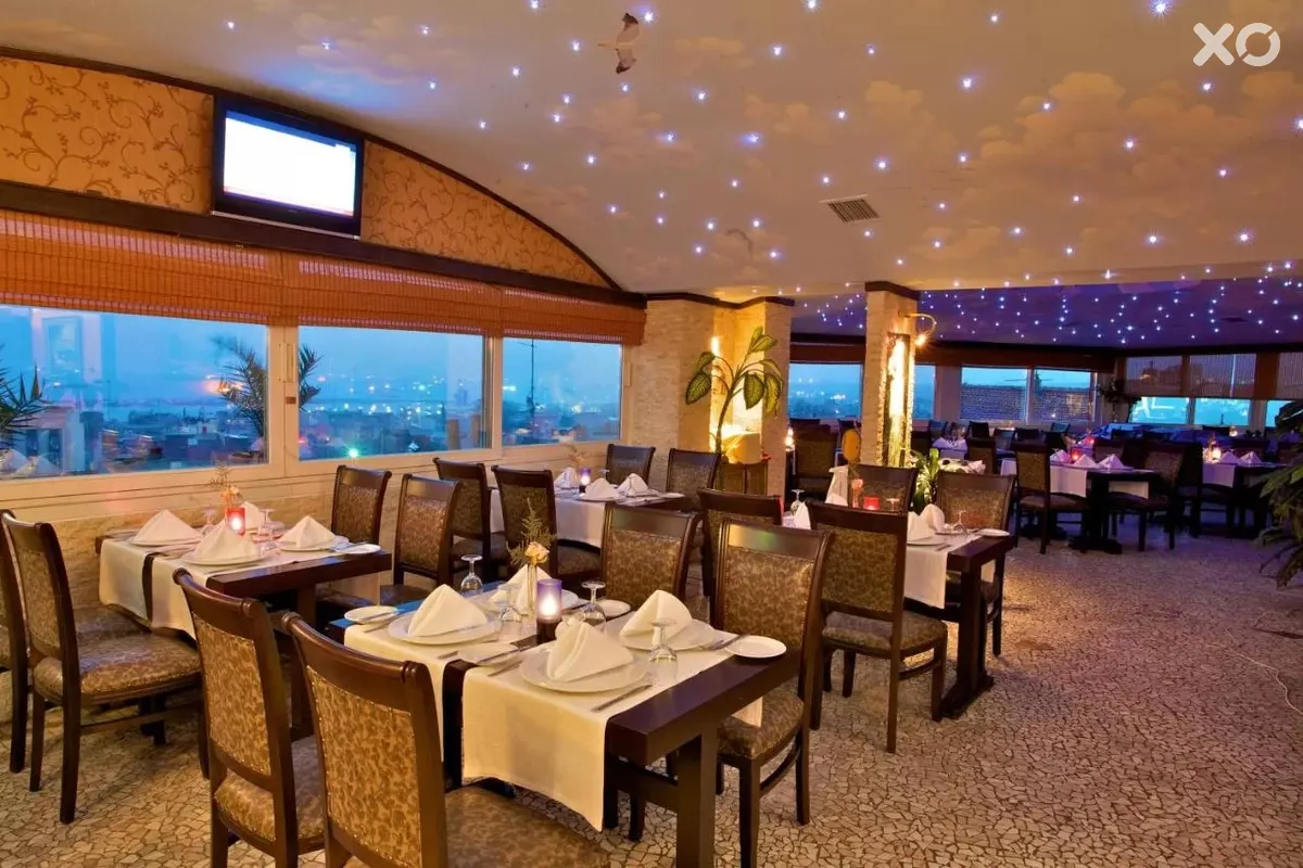 Assos Hotel Istanbul
