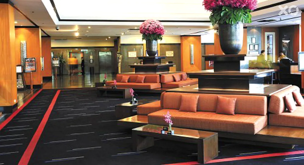 Novotel Bangkok On Siam Square