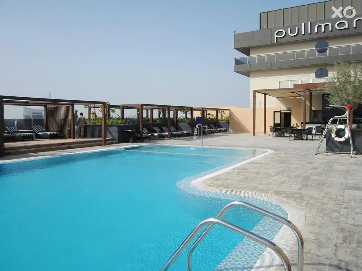 Pullman Dubai Creek City Centre