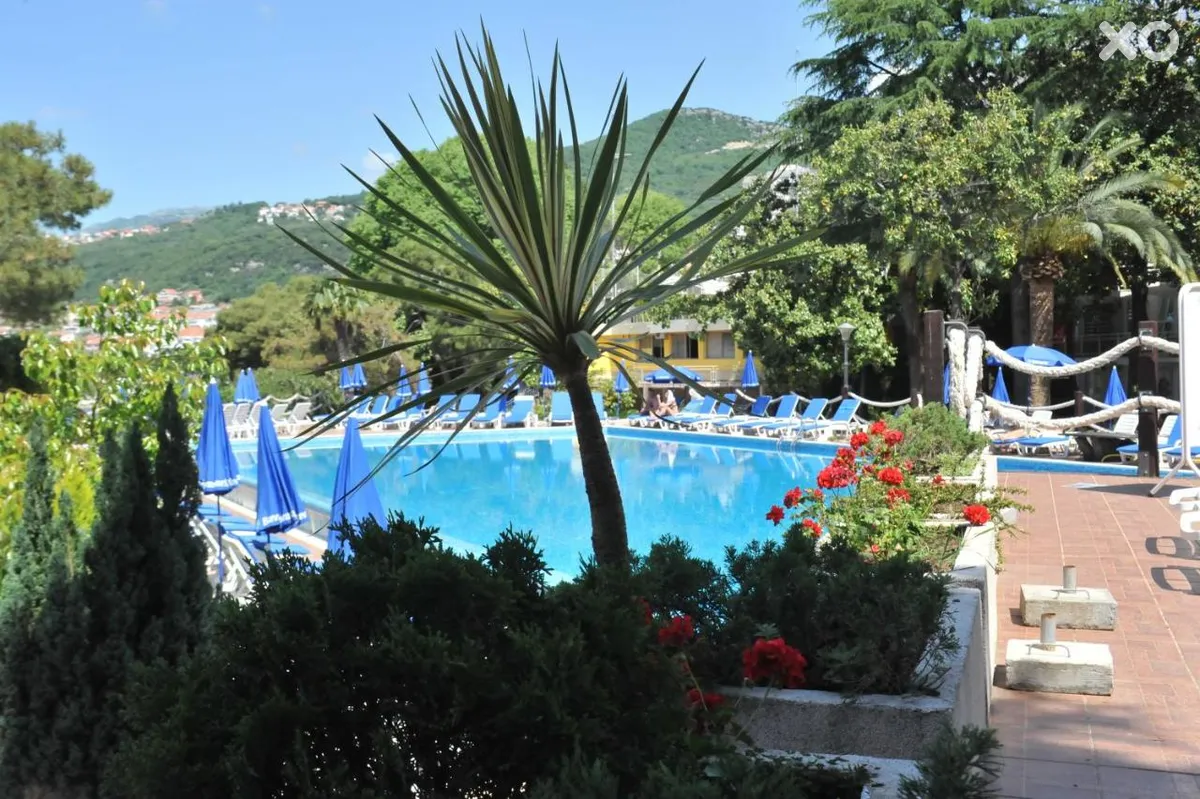 Hunguest Sun Resort