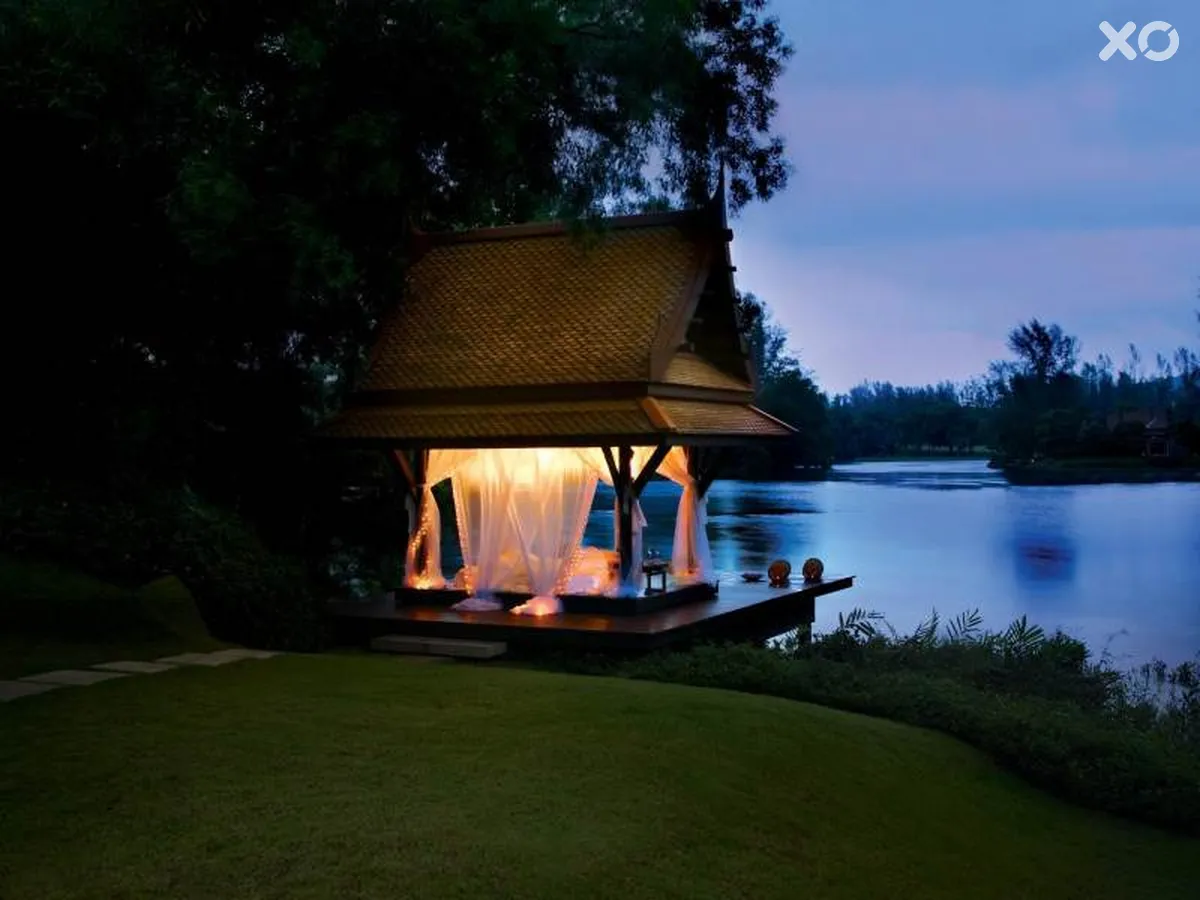 Double Pool Villas by Banyan Tree