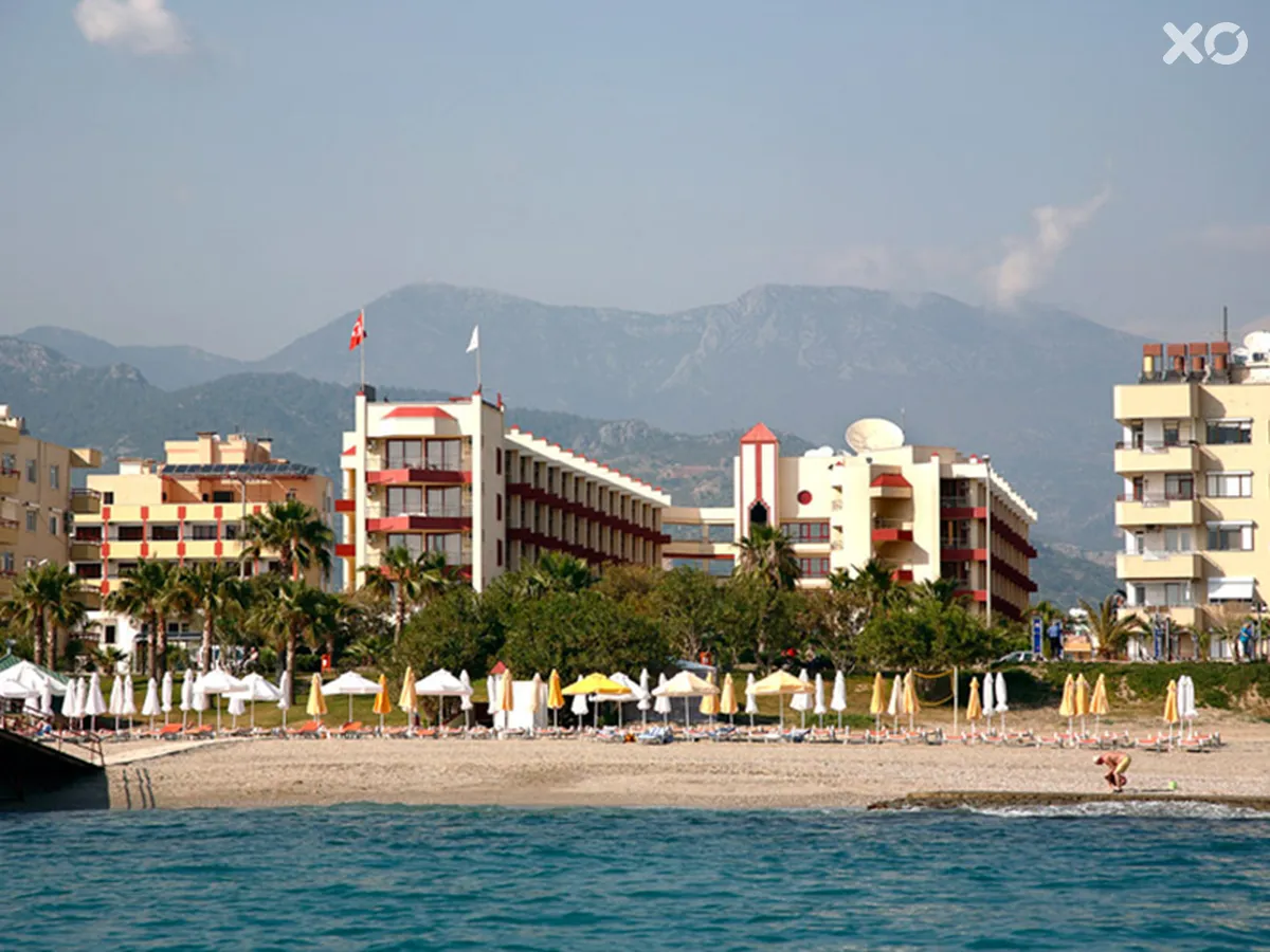 A11 Hotel Alanya