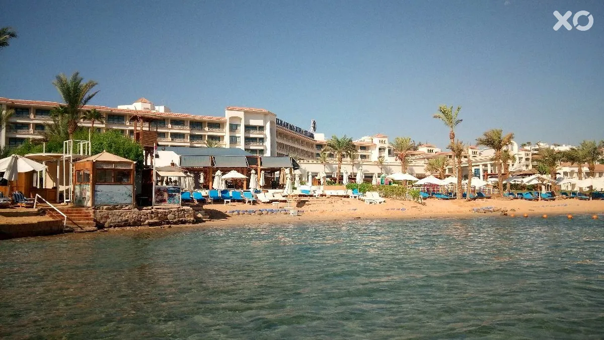 Lido Sharm Hotel
