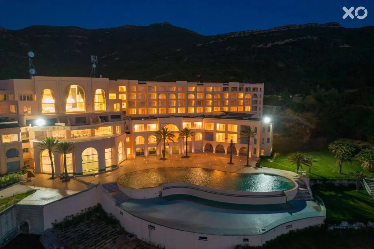 Royal Tulip Korbous Bay Thalasso & Springs