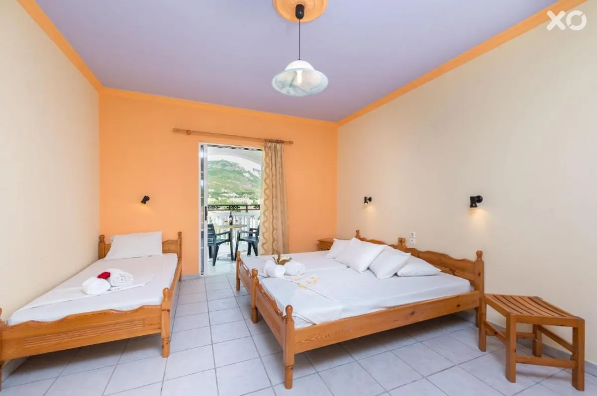 Athina Apartments