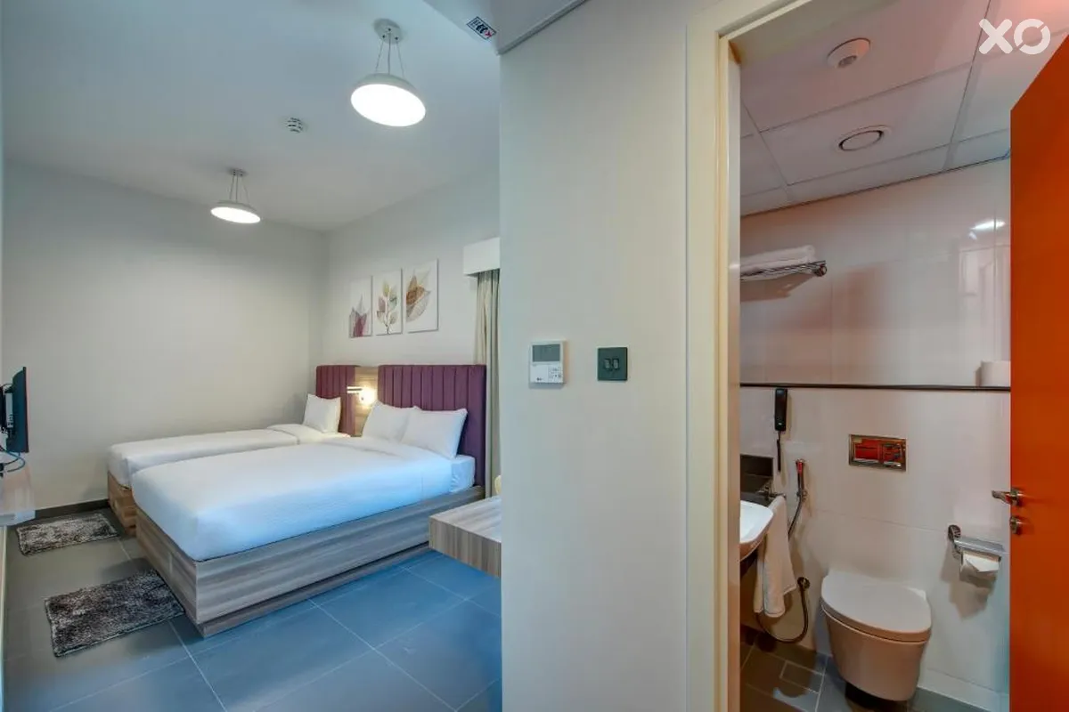 Wescott Hotel Dubai