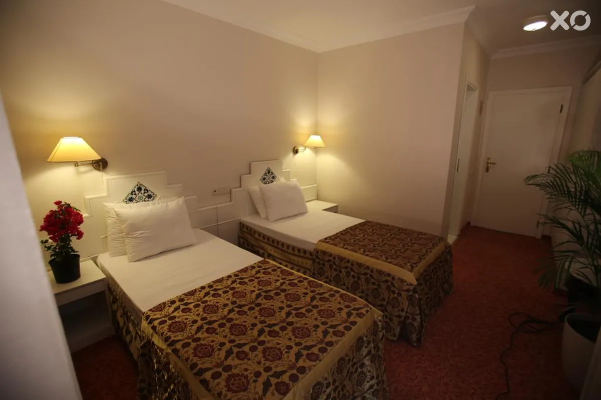 Green Valley Boutique Hotel