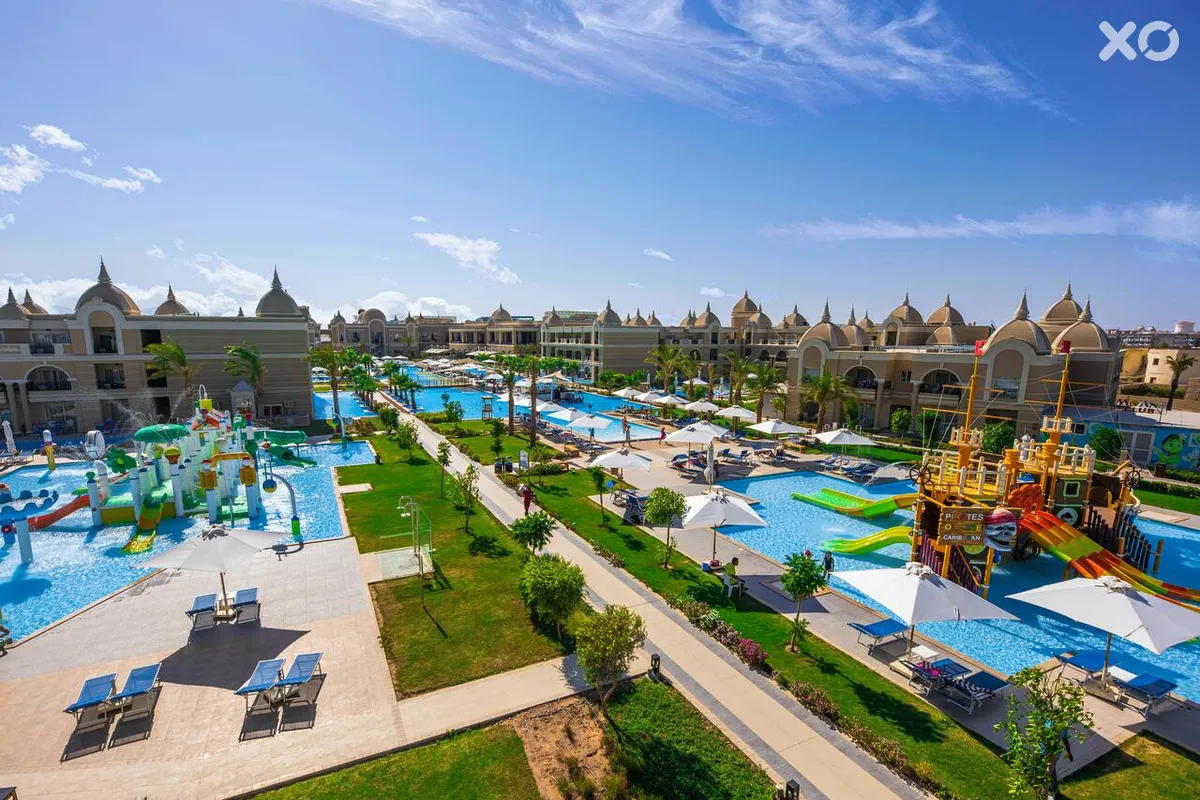 Titanic Royal Aquapark Hurghada