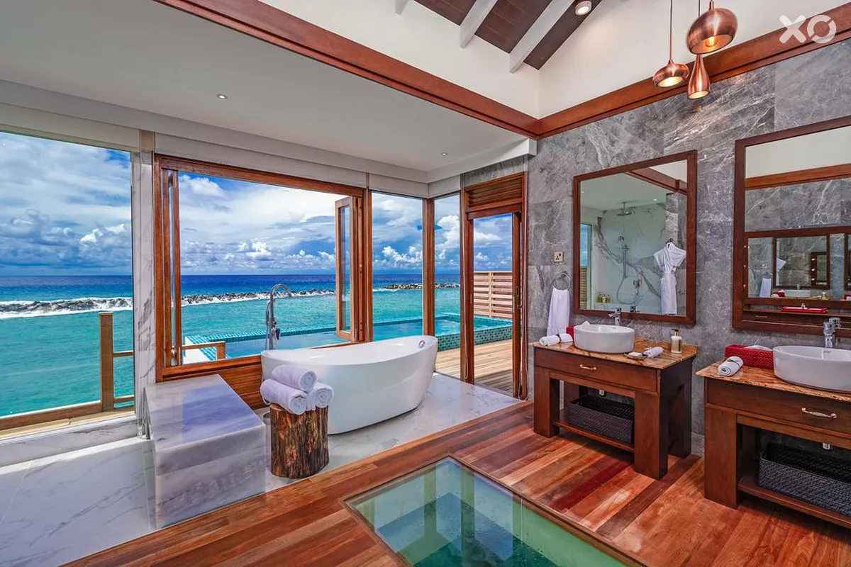 Atmosphere Kanifushi Maldives Hotel