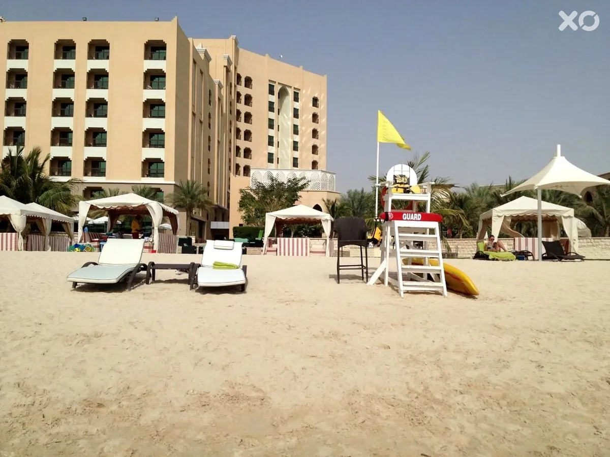 Traders Hotel Qaryat Al Beri Abu Dhabi