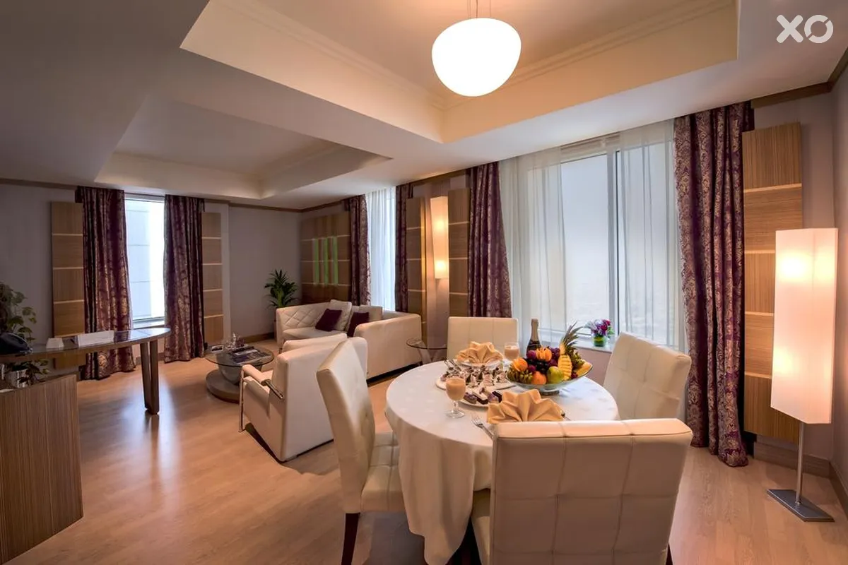 Residence Inn by Marriott Sheikh Zayed Road