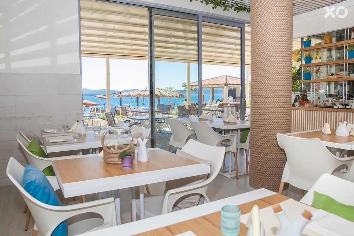 Casa del Mare Blanche