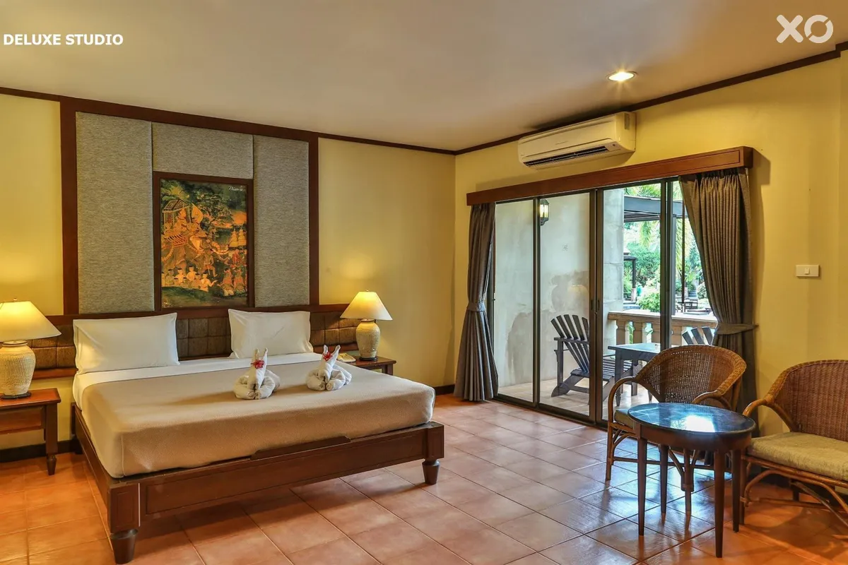 Plumeria Serviced Apartment