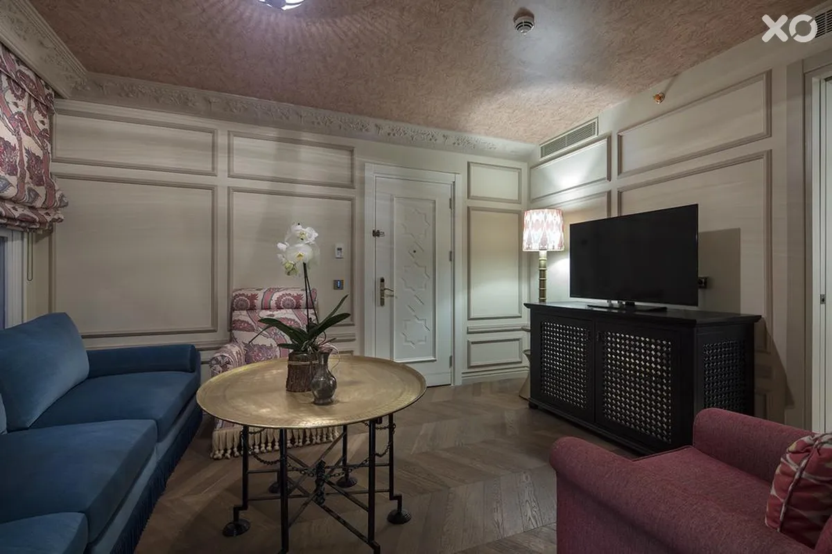 Hagia Sofia Mansions Istanbul Curio Collection by Hilton
