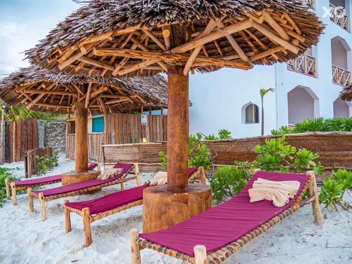 AHG Sun Bay Mlilile Beach Hotel