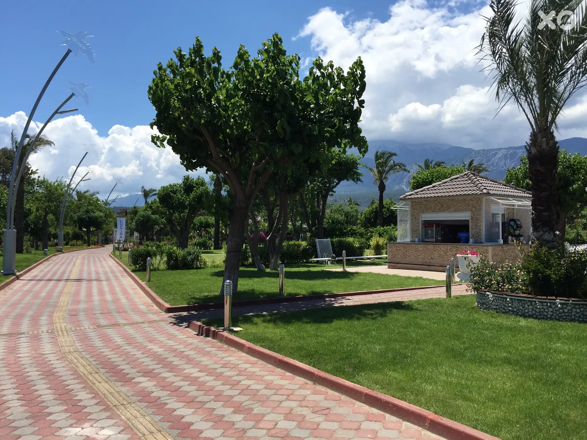 Camyuva Beach Hotel