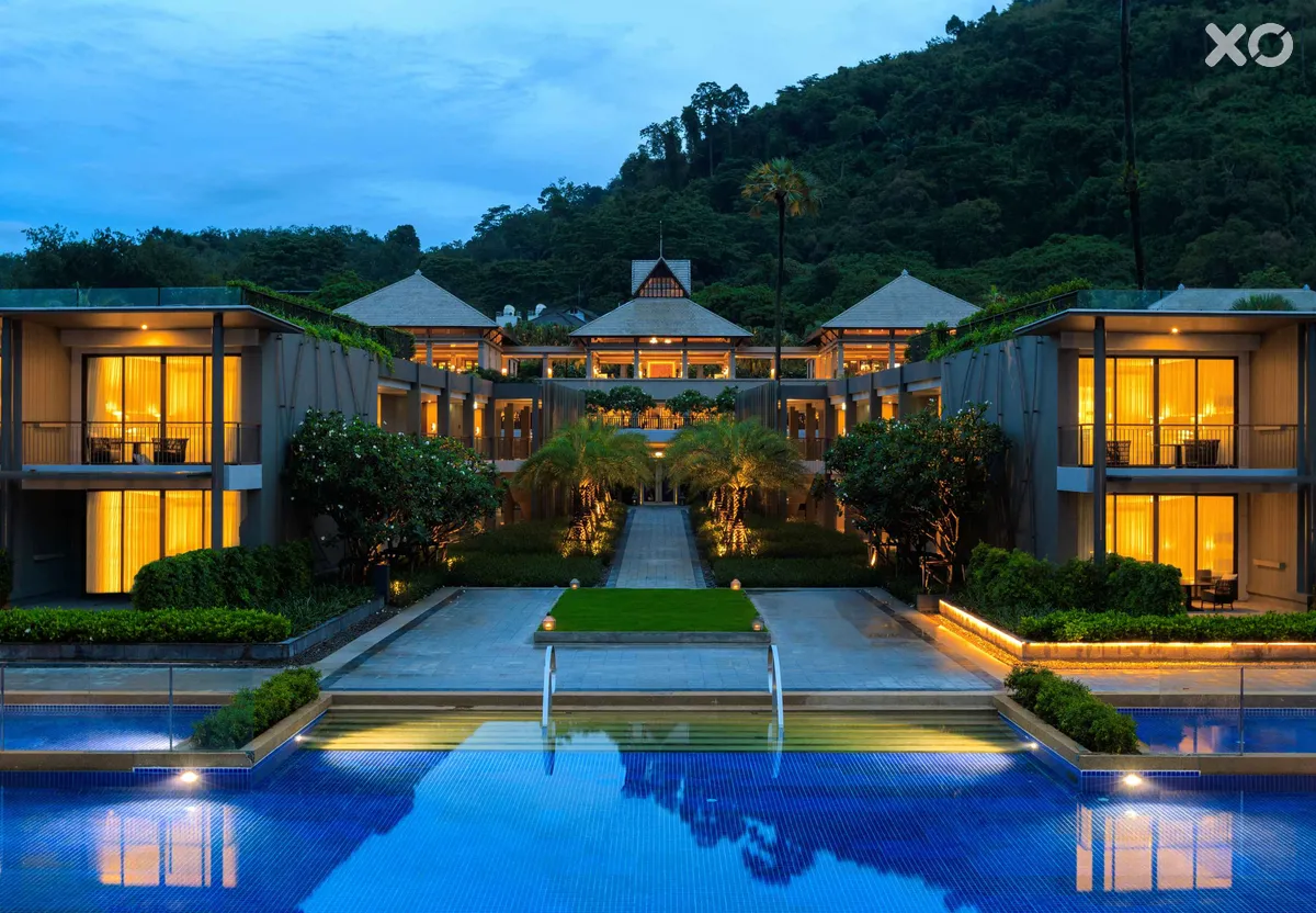 Phuket Marriott Resort & Spa Nai Yang Beach