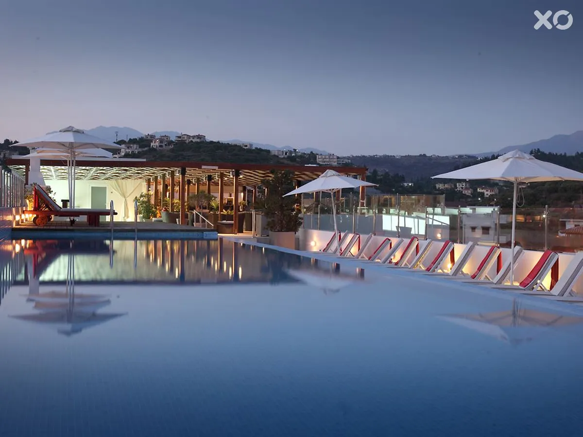 Almyrida Residence