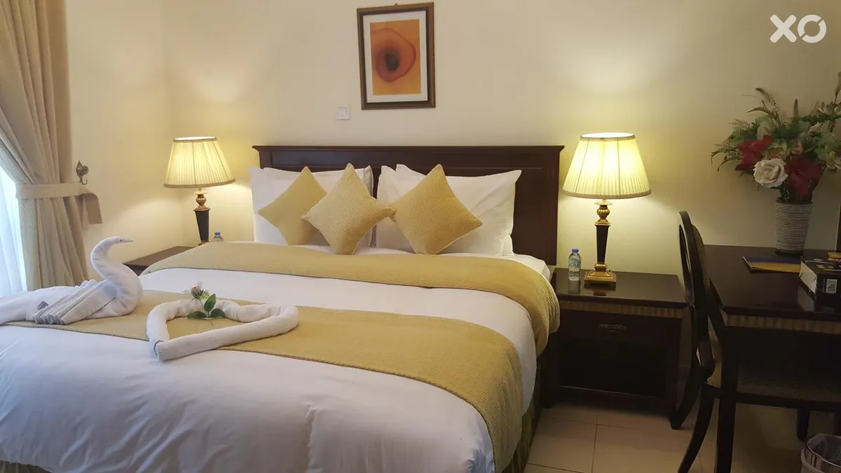 Al Hayat Hotel Apartments