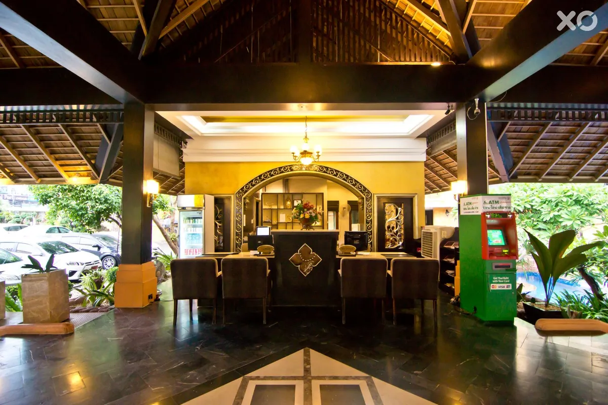 Mantra Pura Resort