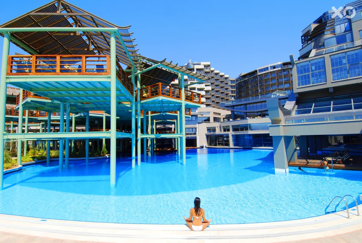 Limak Lara De Luxe Hotel & Resorts