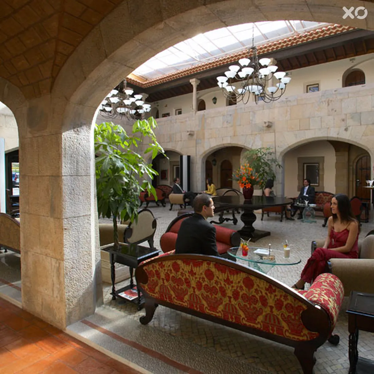 Fortaleza Do Guincho Hotel