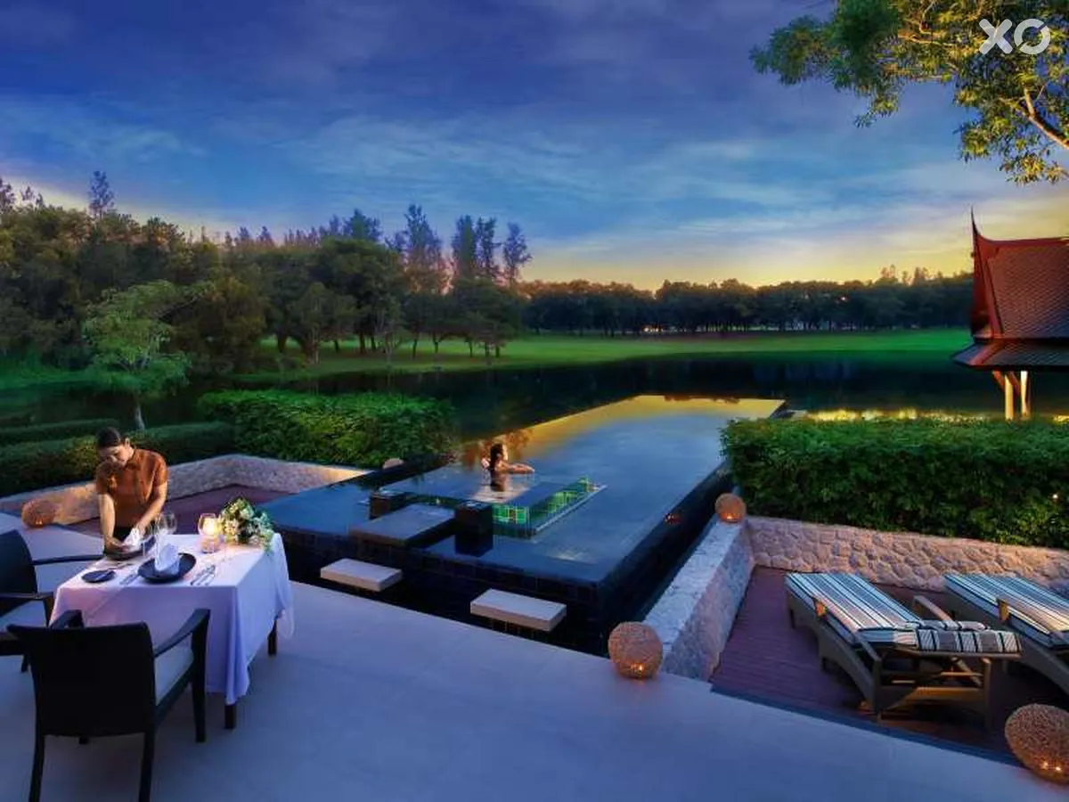 Double Pool Villas by Banyan Tree